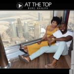 Observation Deck of Burj Khalifa