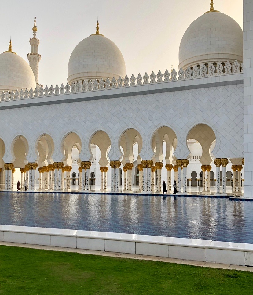 The Grand Mosque