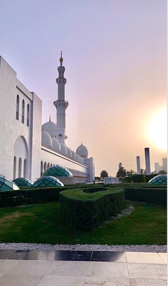 The Grand Mosque