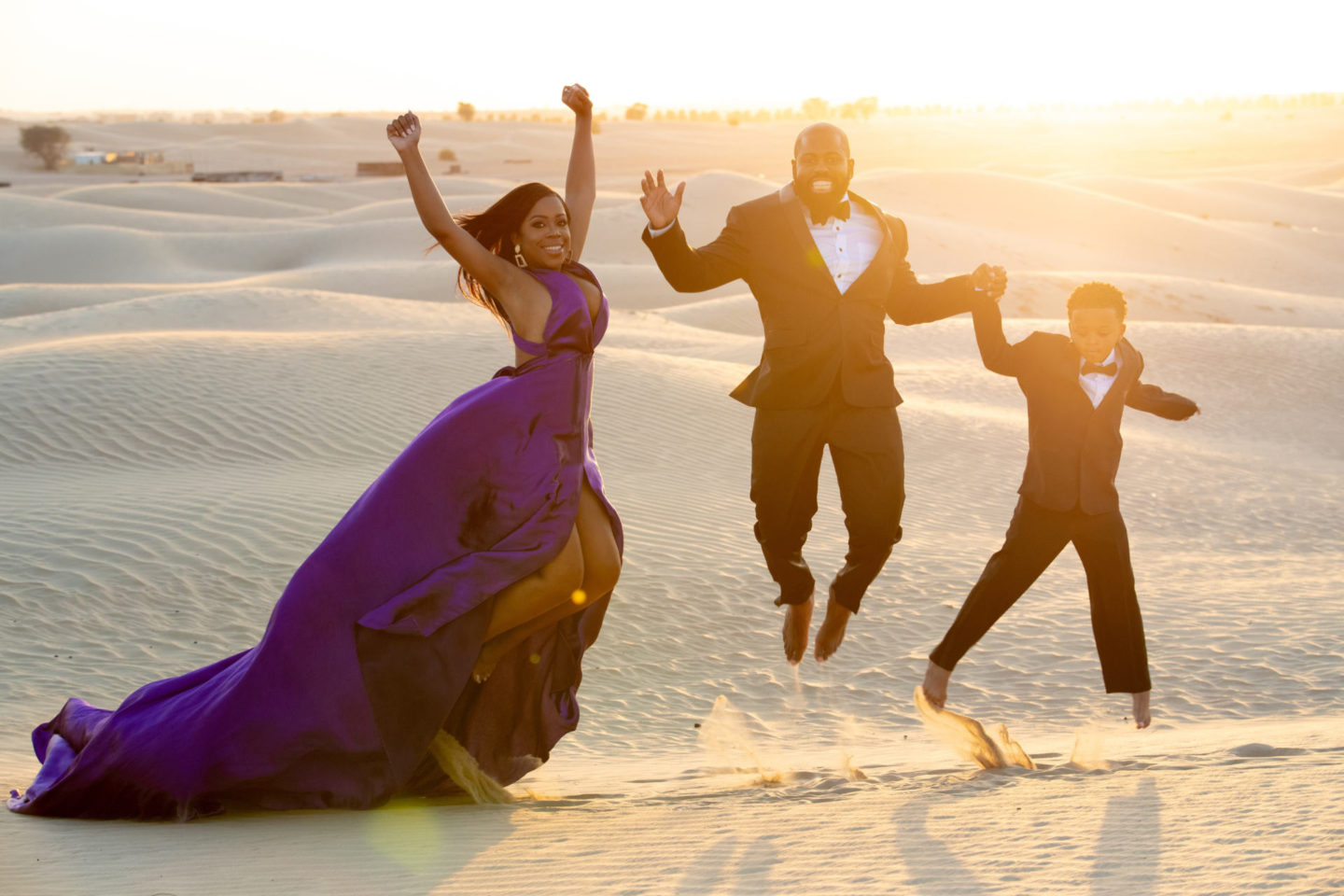 Travel to the UAE: Our Family Vacation