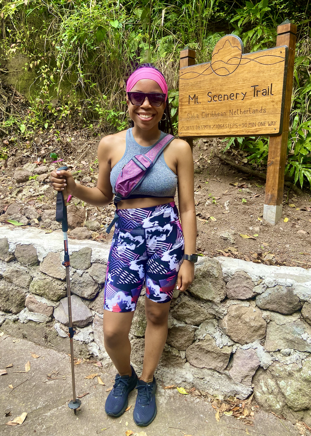 Mt. Scenery Hike