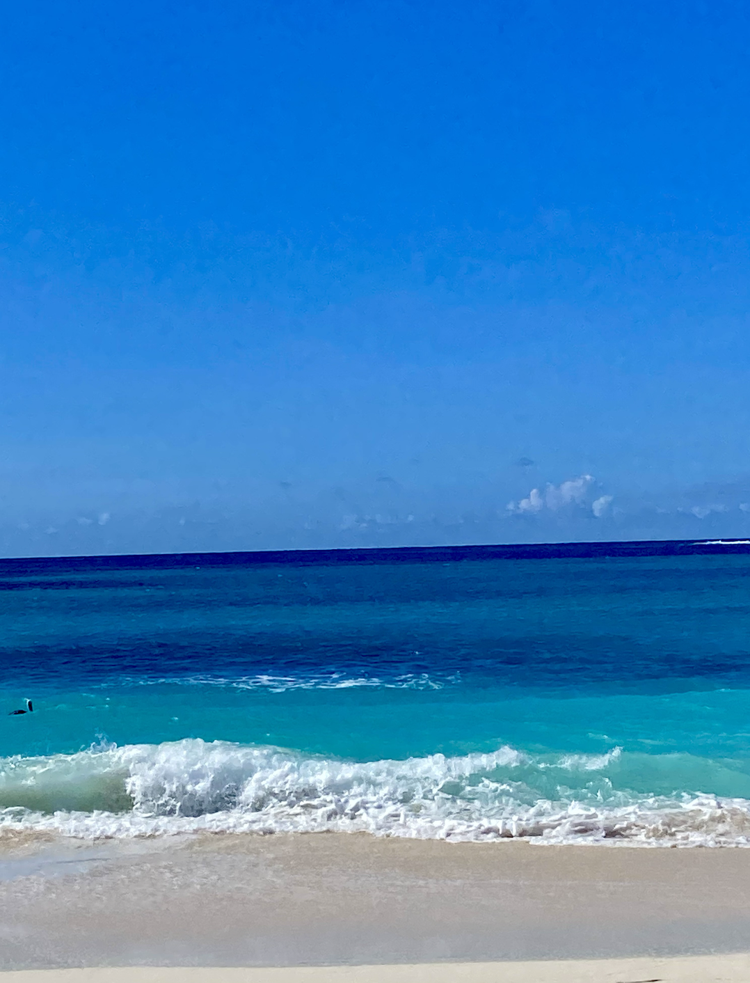 Anguilla Beach